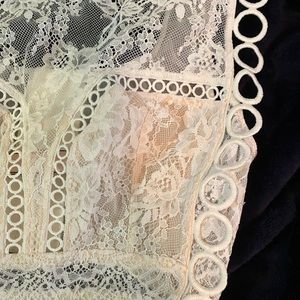 Victoria’s Secret bustier